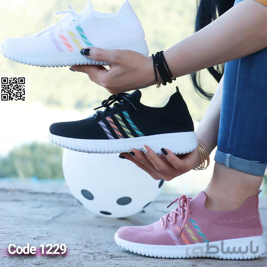 کفش وین اسکای اسپرت زنانه کد ۱۲۲۹