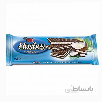 ویفر اتی هوش بش با طعم نارگیل