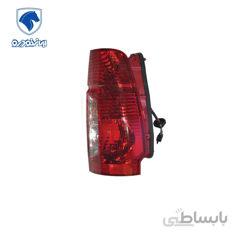 چراغ خطر عقب راست وانت آریسان