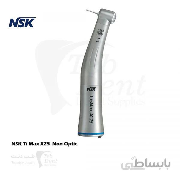 آنگل پوش باتن NSK آب از داخل مدل T IMAX-X25  NON-Optic