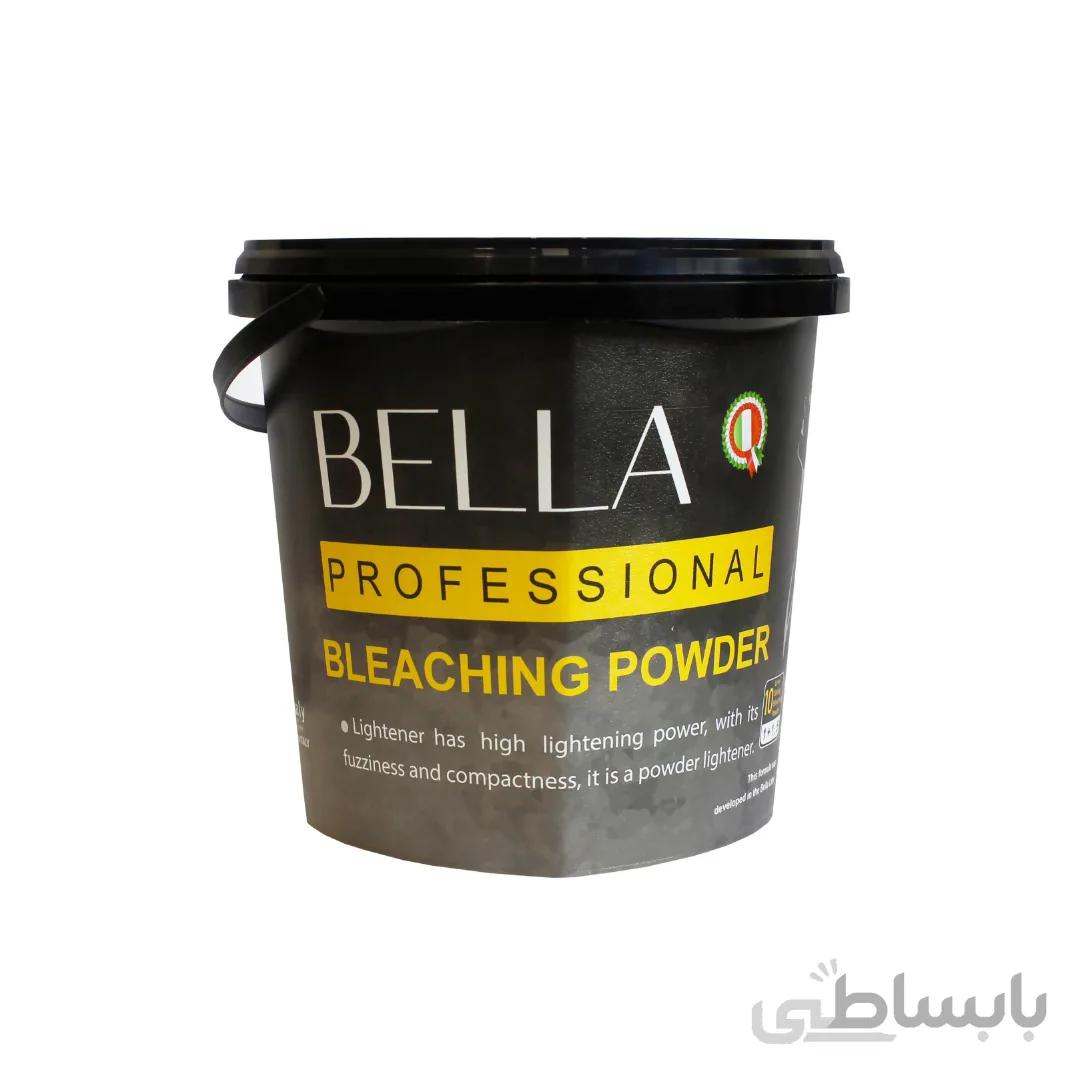 پودر دکلره سفید بلا BELLA وزن 2 کیلویی