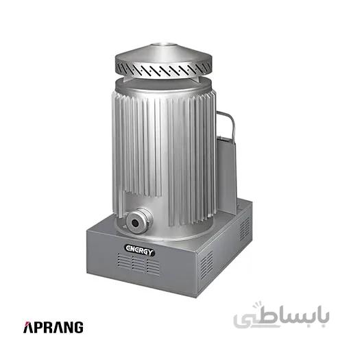 بخاری کارگاهی نفتی انرژی مدل DW 0250 ا Energy workshop oil heater Model DW 0250