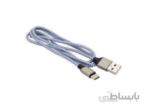 کابل شارژ تایپ سی DEVIA