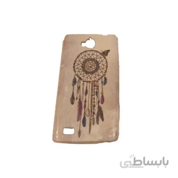 بک کاور اسند g740 هواوی فانتزی طرح سنتی سرخ پوست