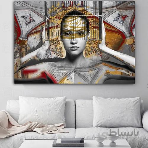 تابلو تلفیقی (کد2590.4) 100x70 سانتی