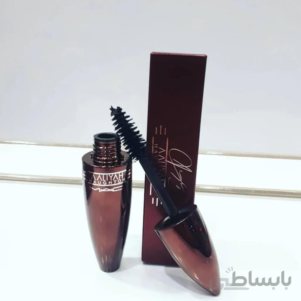 ریمل حجم دهنده مک مدل AALIYAH MASCARA حجم 12میلی
