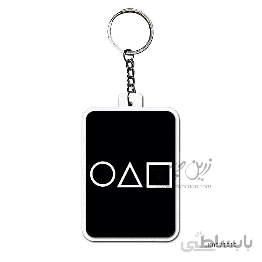 جاکلیدی طرح بازی مرکب کد JK007T010