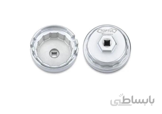 فیلتر بازکن تویوتا لندکروز 4،6،8 سیلندر تاپ تول – TOPTUL مدل JDDH6501