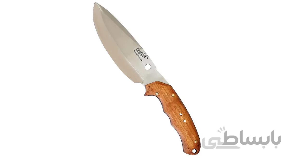 چاقو سفری Hunter زنجان مدل HC9