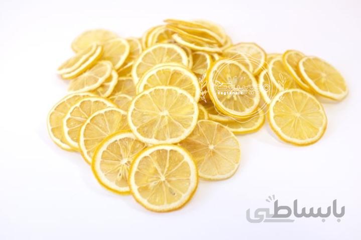 لیمو ترش خشک جهرم اسلایس