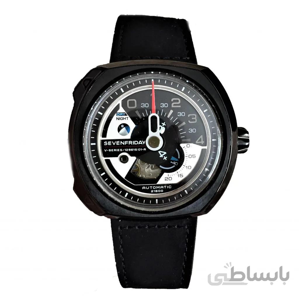 ساعت مچی مردانه سون فرایدی Sevenfriday V Series SF-V1/01