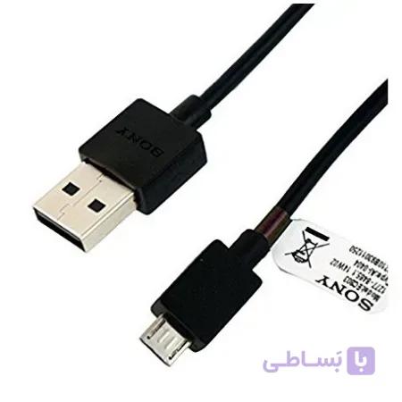 کابل شارژر سونی Sony MicroUSB
