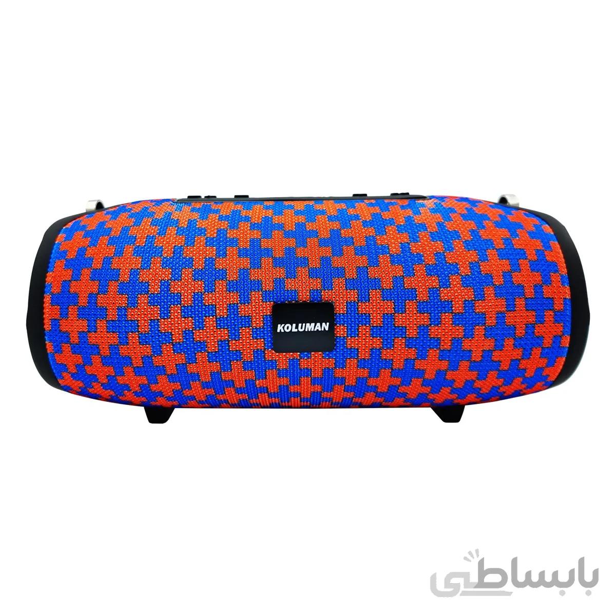 اسپیکر بلوتوثی قابل حمل کلومن مدل K-S55