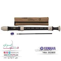 فلوت ریکوردر آلتو یاماها مدل YRA-302BIII
