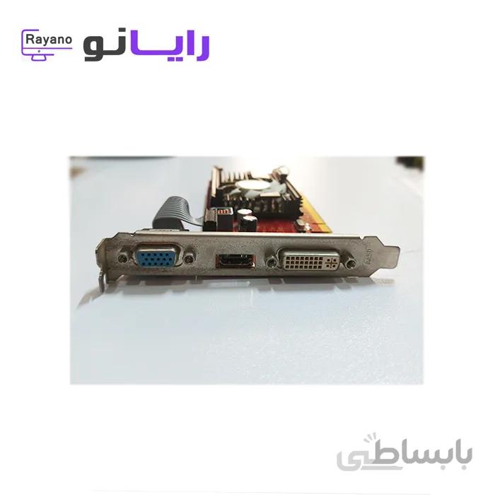 کارت گرافیک Force3D HD 4550