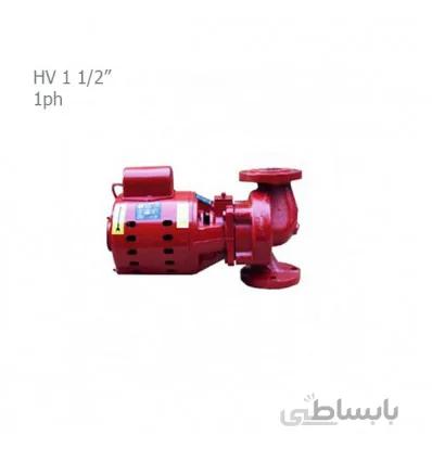 پمپ بلند کاست خطی شوفاژ مدل "HV 1 1/2