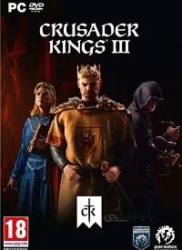 خرید سی دی کی اشتراکی بازی انلاین Crusader Kings III برای کامپیوتر