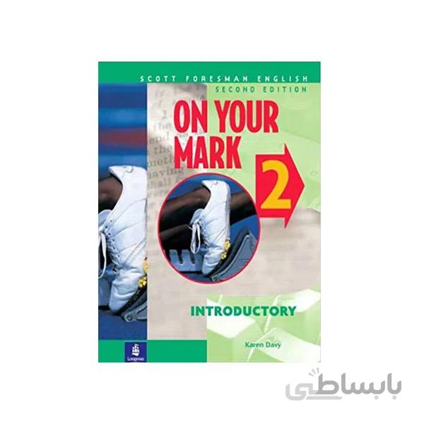 ON YOUR MARK 2 (WORK) 2ND