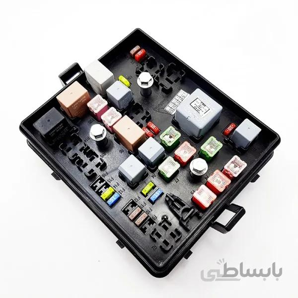 جعبه فیوز (EBB) پژو پارس سیستم CEC