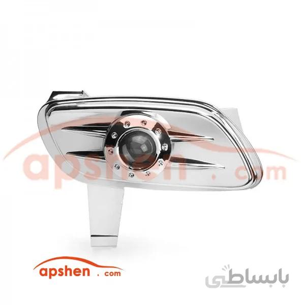 مه شکن عدسی دار پژو پارس