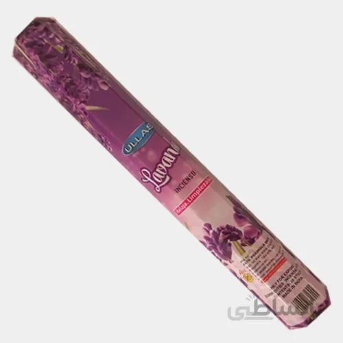 عود خوشبو کننده شاخه ای اولاس ullas مدل لوندر ( اسطوخودوس) Lavender