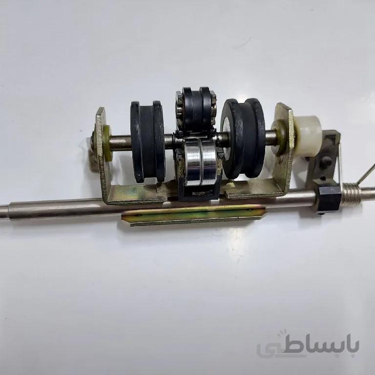 تعین ضخامت پولشمار مکس BS-400