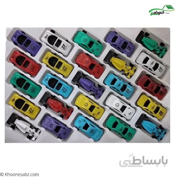 ماشین 25تایی