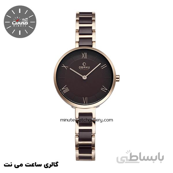 ساعت مچی اباکو مدل V195LXVNSN