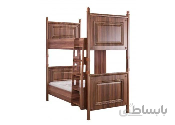 تخت دوطبقه رومئو