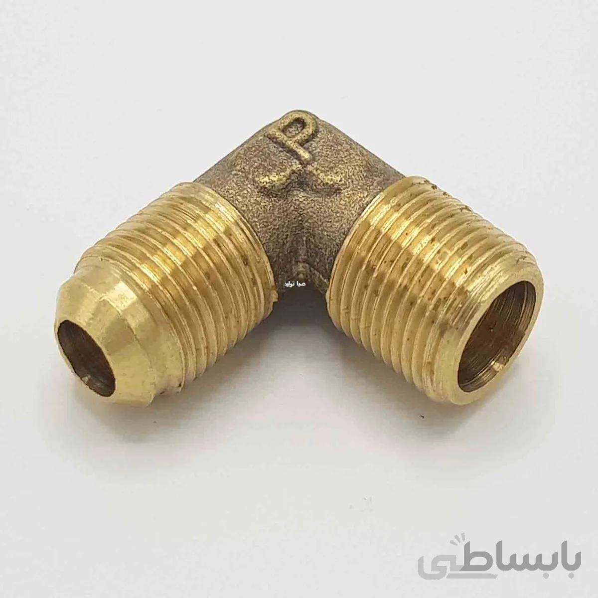 زانو 3/8 به 10 پرچی