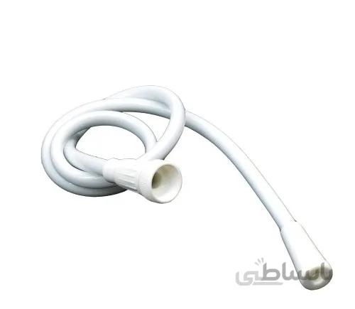 شلنگ توالت پلاسیکی