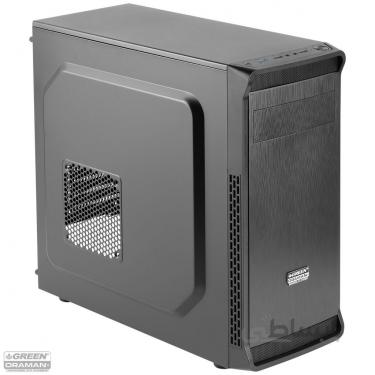 کیس گرین GREEN ORAMAN Plus Mid-Tower Case