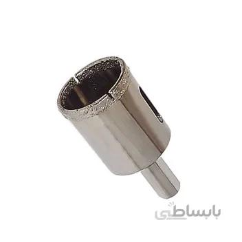 گرد بر سرامیک و شیشه 18 میلیمتر ا Hole Saw Diamon 18 mm