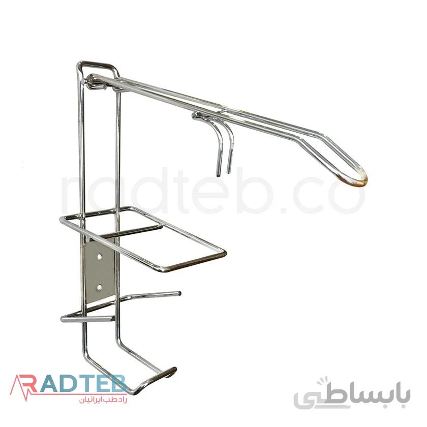 هولدر محلول ضدعفونی کننده دست