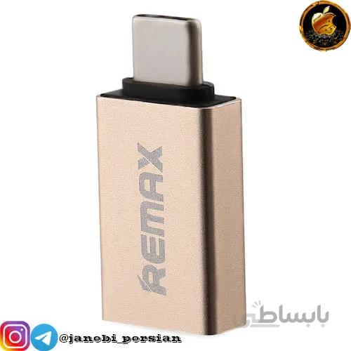 otg type c remax