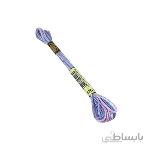 نخ کوبلن مولتی کالر کد 4215