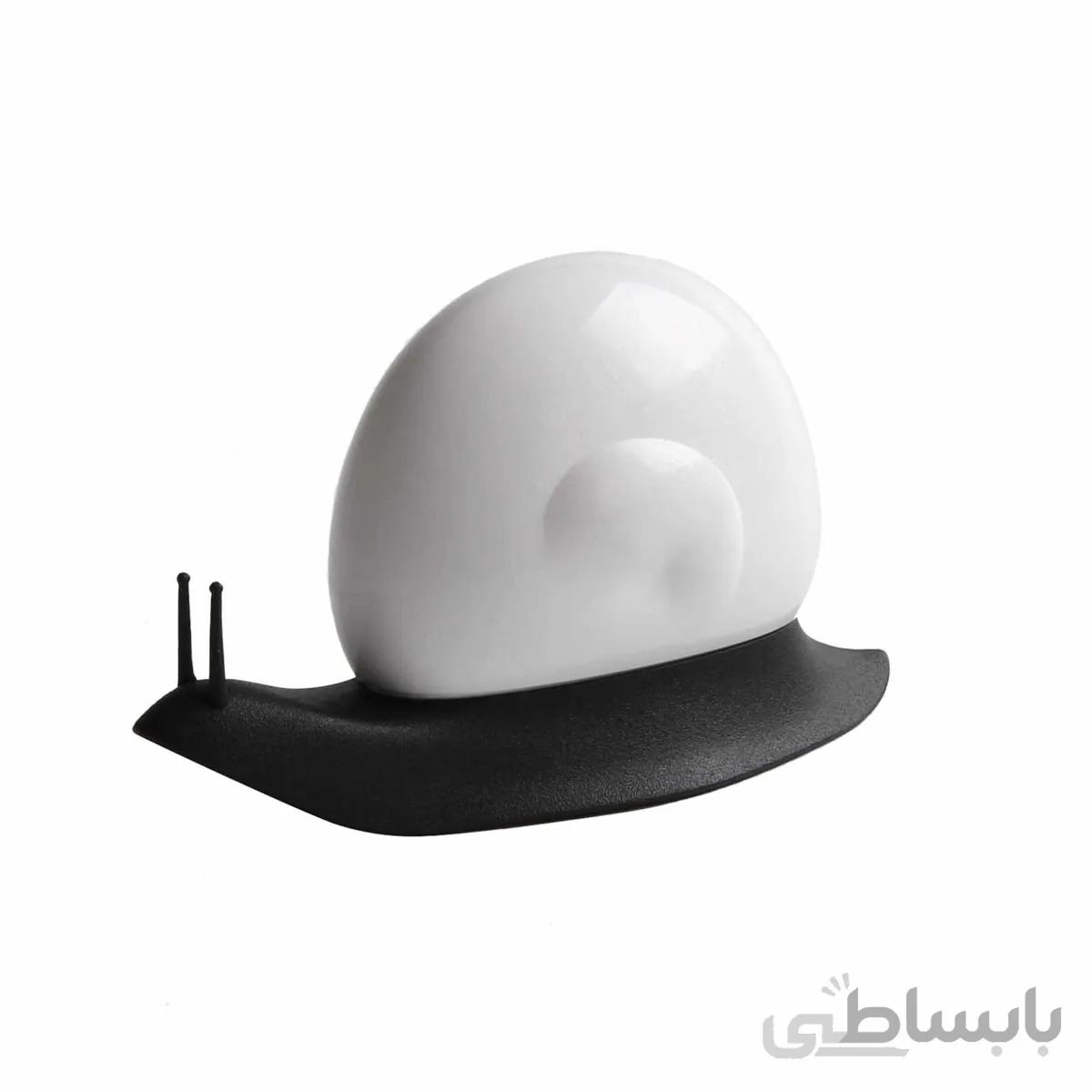 فرچه ناخن طرح حلزون