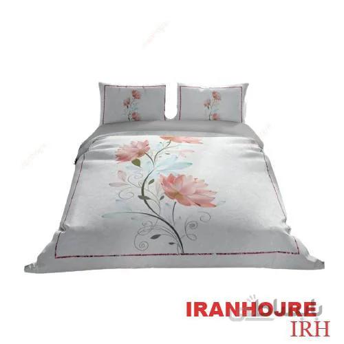 روتختی سه بعدی طرح گل