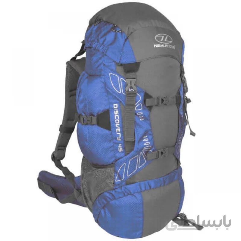 کوله 45 لیتری مدل Highlander - Discovery 45L Rucksack