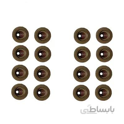 لاستیک ساق سوپاپ دنا