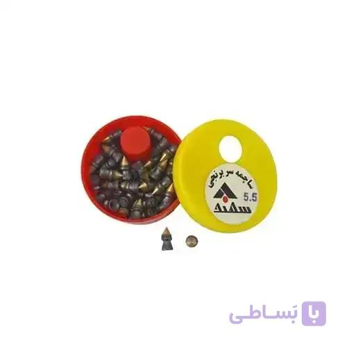 ساچمه سر برنجی سهند 5.5
