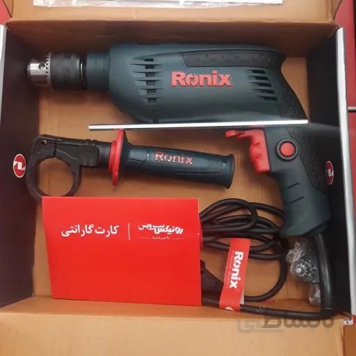 دریل چکشی رونیکس مدل 2250 ا Ronix 2250 850 wat