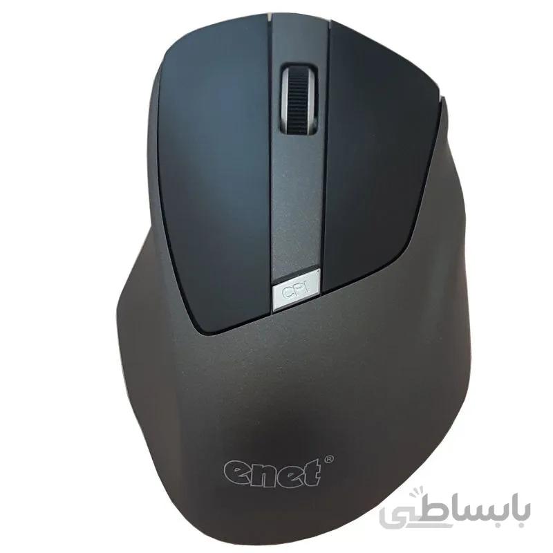 ماوس بی سیم ای نت مدل G-216 ا enet G-216 Wireless Mouse