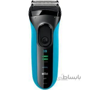 ماشین اصلاح صورت براون مدل 3040s ا Braun 3040s Shaver