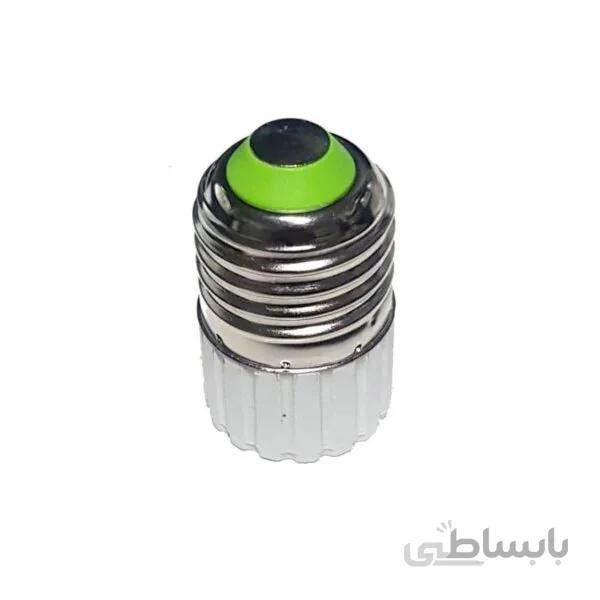 تبدیل سرپیچ E27 به هالوژنی
