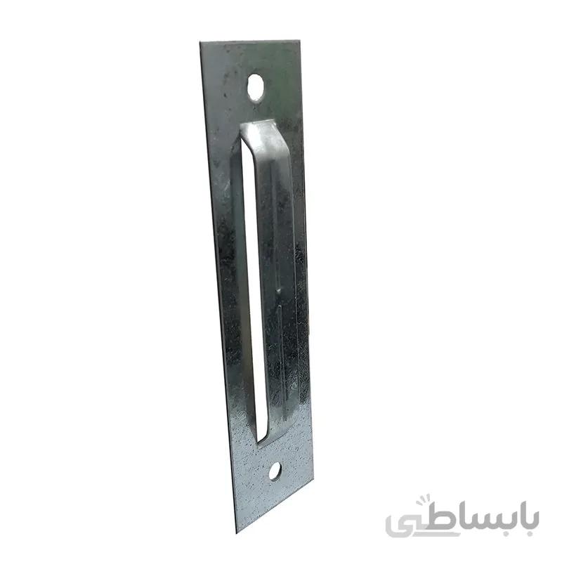 گیره میلگرد بستر