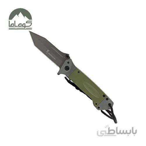چاقو سفری برونینگ مدل DA73-1