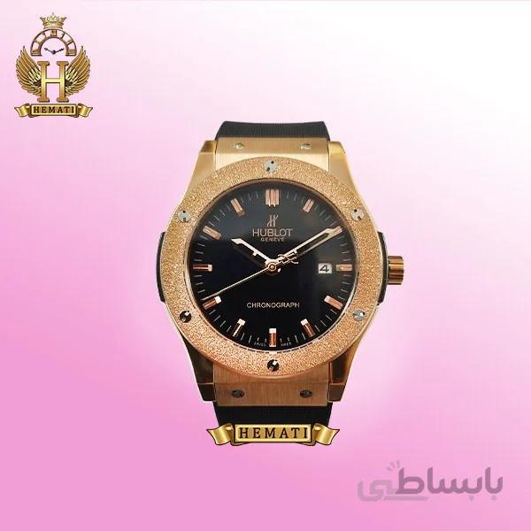 ساعت مردانه هابلوت بیگ بنگ Hublot Big Bang HU1M103 تک موتوره