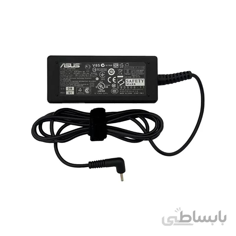 شارژر اورجینال لپ تاپ ایسوس Asus 19V 2.1A – سرفیش موبایلی ا Asus 19V 2.1A Original Adapter