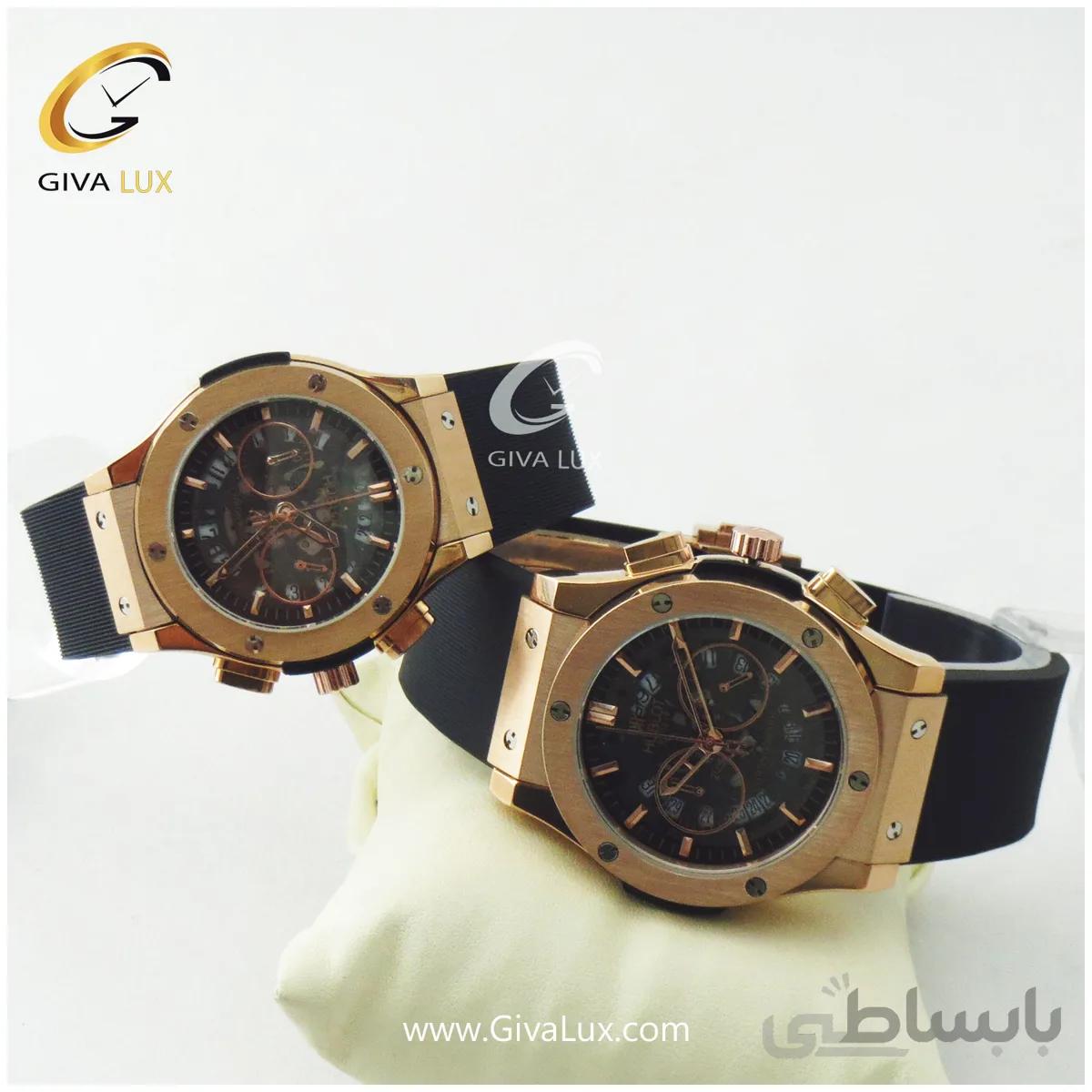 ست ساعت مچی هابلوت Hublot
